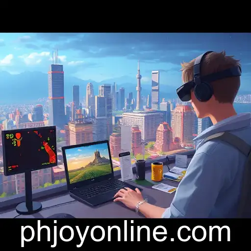 The Rise of PHJoy Online in Gaming Culture