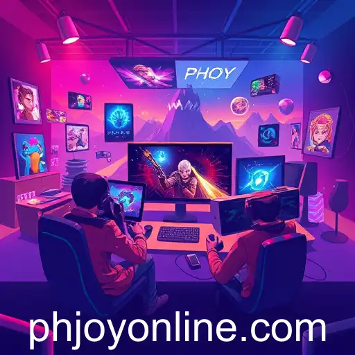 PhJoy Online: Revolutionizing Gaming Experience