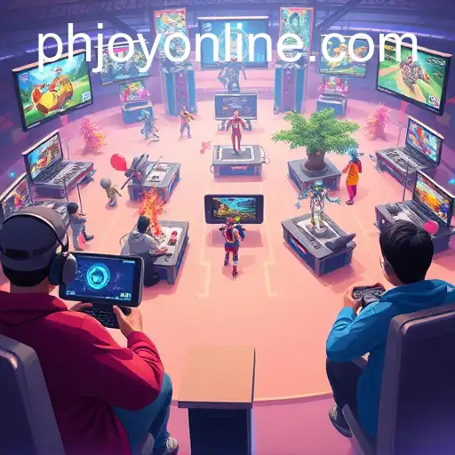 The Rise of PhJoy Online in the Gaming World